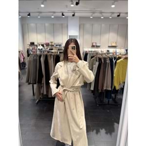 TRENÇKOT 4001 - QATRE - 25KTRÇ4001 - BEJ - L