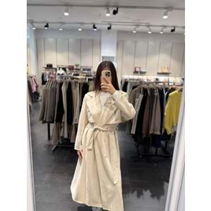 TRENÇKOT 4001 - QATRE - 25KTRÇ4001 - BEJ - L