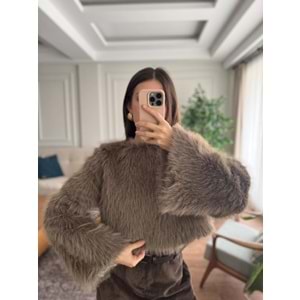 TRİKO 8402 - QATRE - 25KTR8402 - VİZON - L