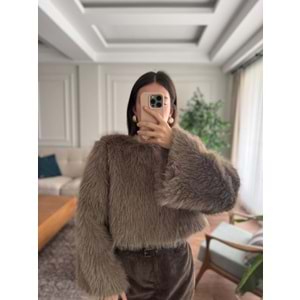 TRİKO 8402 - QATRE - 25KTR8402 - VİZON - L