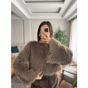 TRİKO 8402 - QATRE - 25KTR8402 - VİZON - L