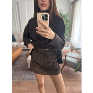 ETEK 7566 - QATRE - 25KET7566 - KAHVE - S