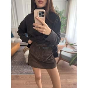 ETEK 7566 - QATRE - 25KET7566 - KAHVE - S