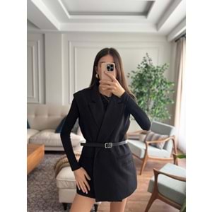 YELEK 6260 - QATRE - 25KYLK6260 - SİYAH - L