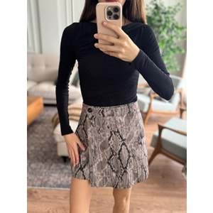 ETEK 1205 - QATRE - 25KET1205 - KAHVE - S