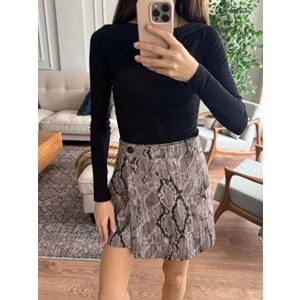 ETEK 1205 - QATRE - 25KET1205 - KAHVE - S