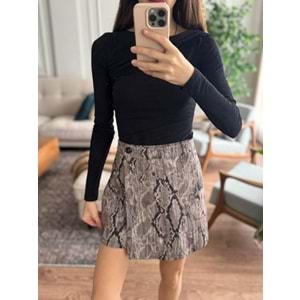 ETEK 1205 - QATRE - 25KET1205 - KAHVE - S