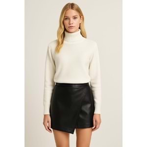 ŞORT 0985 - QATRE - 25KŞRT0985 - SİYAH - S