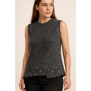 TRİKO 5042 - QATRE - 25KTR5042 - ANTRASİT - STANDART