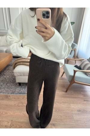 PANTOLON 5051 - QATRE - 25KPN5051 - KAHVE