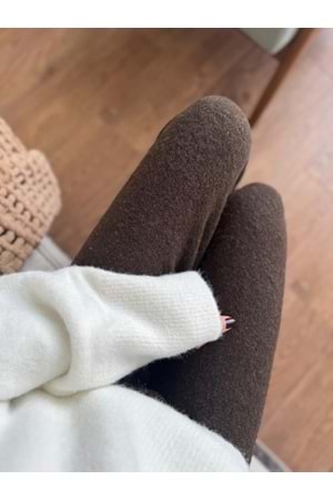 PANTOLON 5051 - QATRE - 25KPN5051 - KAHVE