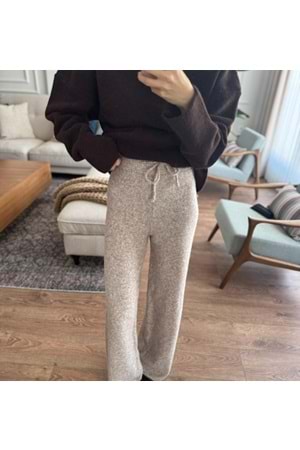 PANTOLON 5051 - QATRE - 25KPN5051 - TAŞ