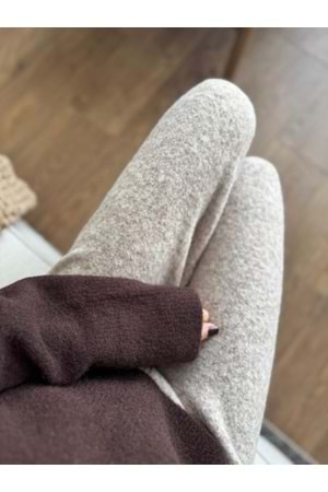 PANTOLON 5051 - QATRE - 25KPN5051 - TAŞ