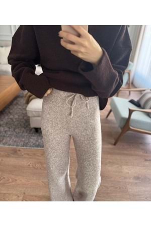 PANTOLON 5051 - QATRE - 25KPN5051 - TAŞ