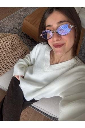 TRİKO 4758 - QATRE - 25KTR4758 - EKRU