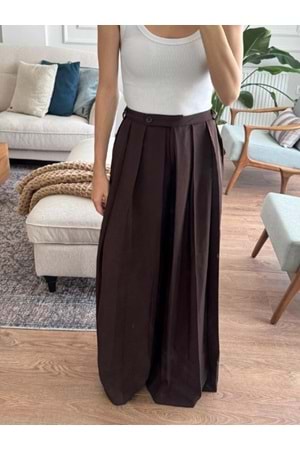 PANTOLON 2022 - QATRE - 25KPN2022 - KAHVE