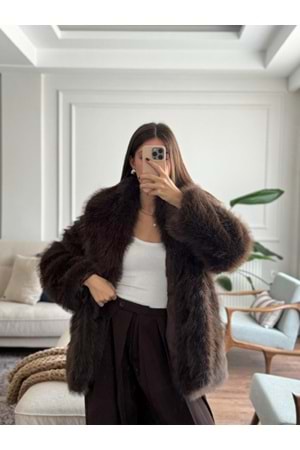 CEKET 2060 - QATRE - 25KCKT2060 - KAHVE