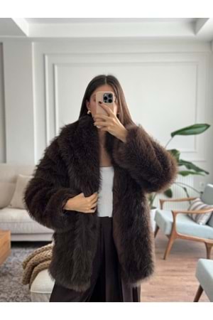 CEKET 2060 - QATRE - 25KCKT2060 - KAHVE