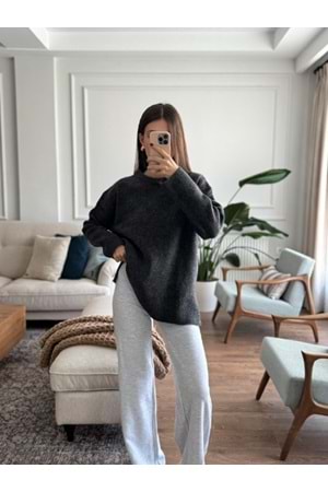 PANTOLON 3670 - QATRE - 25KPN3670 - GRİ