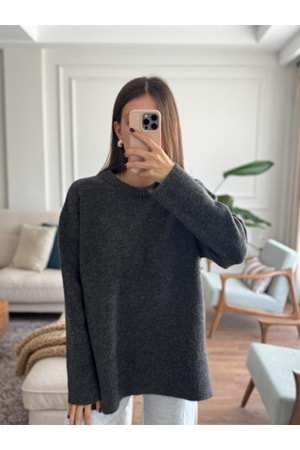 TRİKO 7065 - QATRE - 25KTR7065 - ANTRASİT