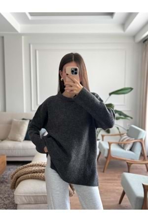 TRİKO 7065 - QATRE - 25KTR7065 - ANTRASİT