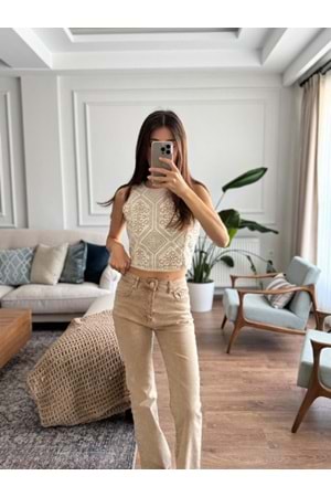 PANTOLON 7946 - QATRE - 25KPN7946 - HARDAL