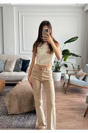 PANTOLON 7946 - QATRE - 25KPN7946 - HARDAL