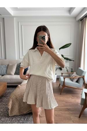 ETEK 1573 - QATRE - 25KET1573 - NATUREL