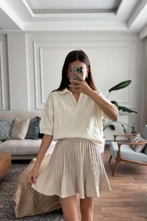 ETEK 1573 - QATRE - 25KET1573 - NATUREL