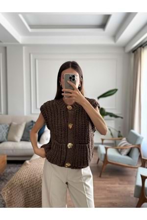 HIRKA 4899 - QATRE - 25KHR4899 - KAHVE