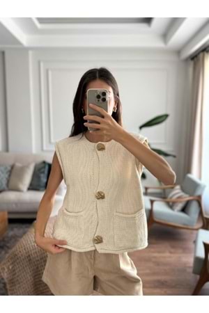 HIRKA 4867 - QATRE - 25KHR4867 - KREM