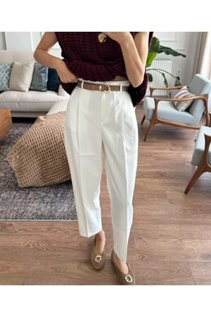 PANTOLON 0430 - QATRE - 25KPN0430 - EKRU