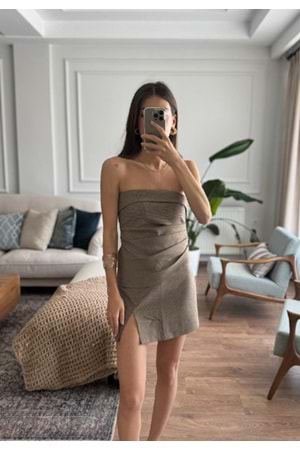 ETEK 0804 - QATRE - 25KET0804 - KAHVE