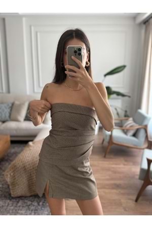 ETEK 0804 - QATRE - 25KET0804 - KAHVE