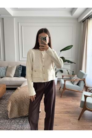 HIRKA 8116 - QATRE - 25KHR8116 - KREM