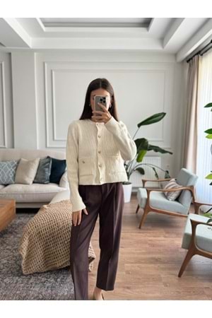 HIRKA 8116 - QATRE - 25KHR8116 - KREM