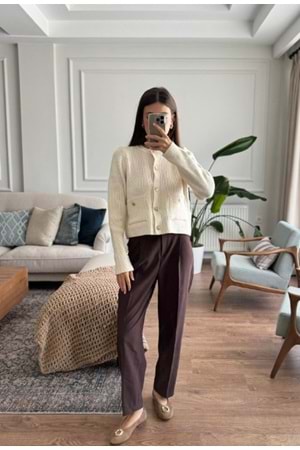 HIRKA 8116 - QATRE - 25KHR8116 - KREM