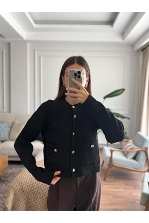 HIRKA 8116 - QATRE - 25KHR8116 - SİYAH