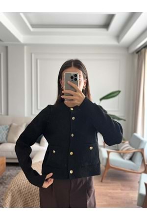 HIRKA 8116 - QATRE - 25KHR8116 - SİYAH