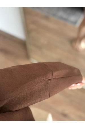 CEKET 5423 - QATRE - 25KCKT5423 - KAHVE