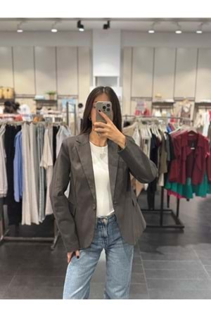 CEKET 7052 - QATRE - 25KCKT7052 - HAKİ