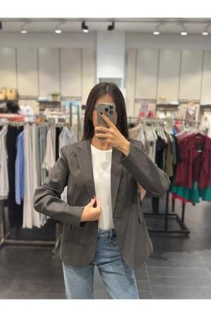 CEKET 7052 - QATRE - 25KCKT7052 - HAKİ