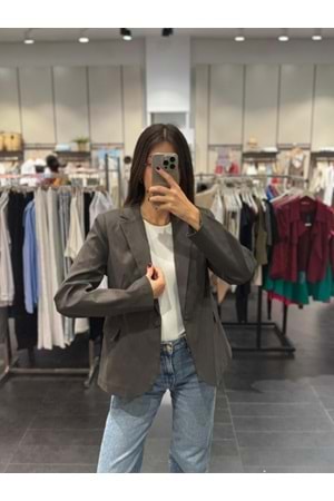 CEKET 7052 - QATRE - 25KCKT7052 - HAKİ