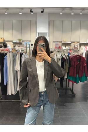 CEKET 7052 - QATRE - 25KCKT7052 - HAKİ