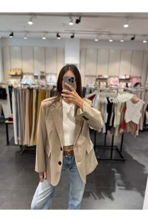 CEKET 9238 - QATRE - 25KCKT9238 - BEJ