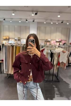 CEKET 6271 - QATRE - 25KCKT6271 - BORDO