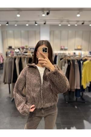 CEKET 0916 - QATRE - 25KCKT0916 - KAHVE