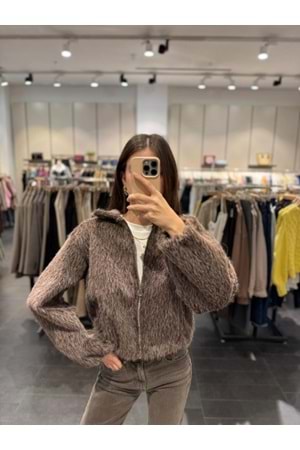 CEKET 0916 - QATRE - 25KCKT0916 - KAHVE