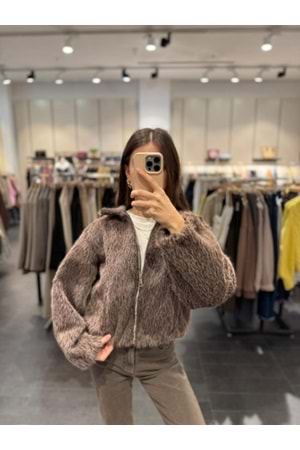 CEKET 0916 - QATRE - 25KCKT0916 - KAHVE