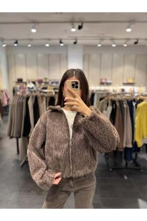 CEKET 0916 - QATRE - 25KCKT0916 - KAHVE